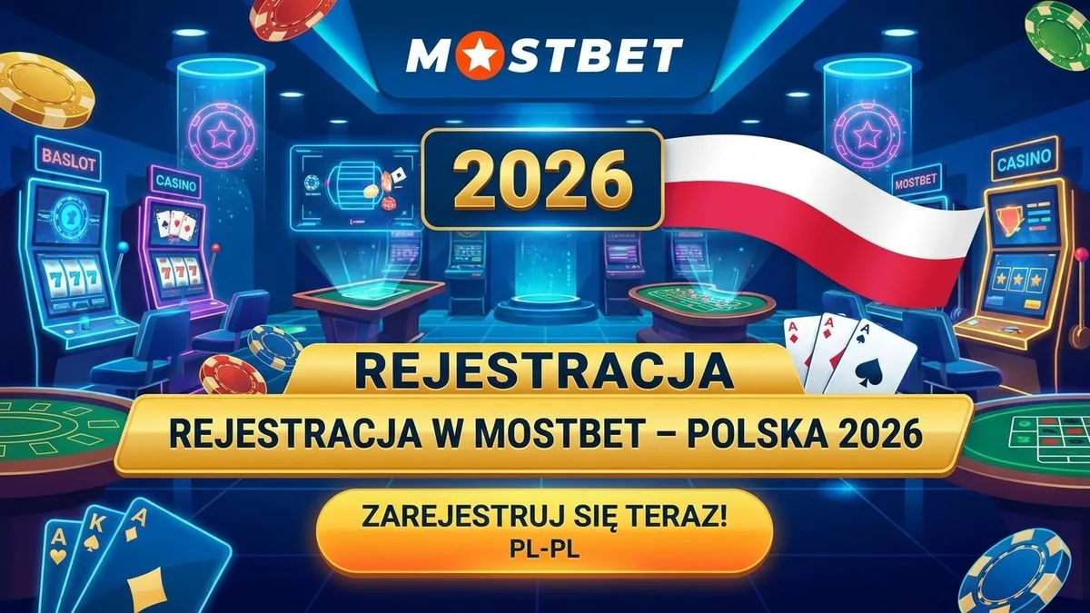Rejestracja z bonusem